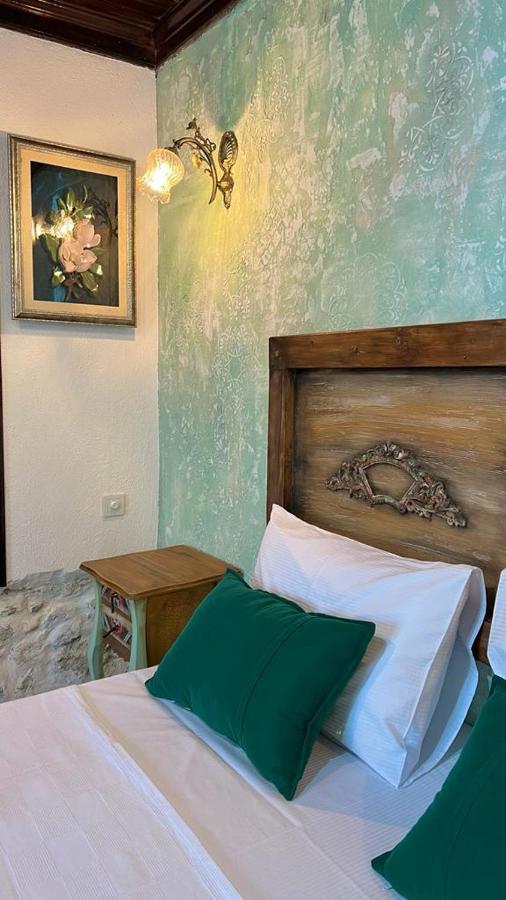 Olea Sigacik Pansiyon & Bistro Seferihisar Exterior foto