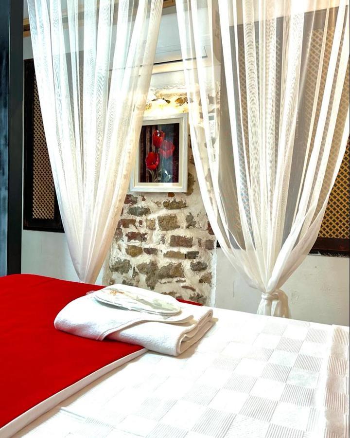 Olea Sigacik Pansiyon & Bistro Seferihisar Exterior foto