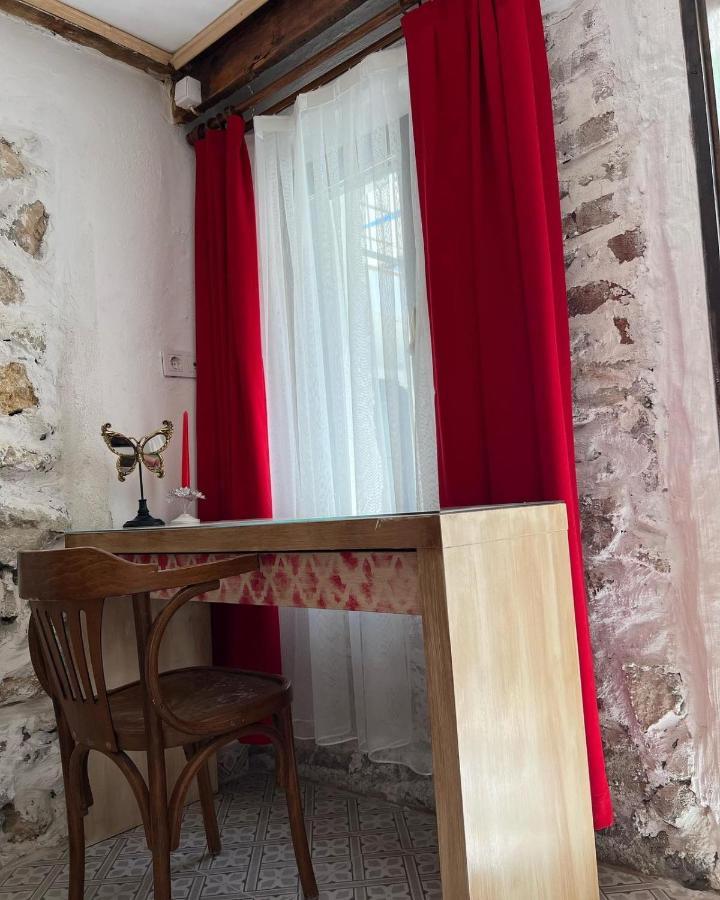 Olea Sigacik Pansiyon & Bistro Seferihisar Exterior foto