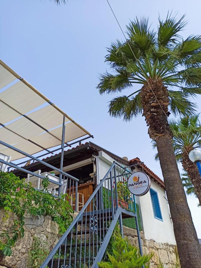 Olea Sigacik Pansiyon & Bistro Seferihisar Exterior foto
